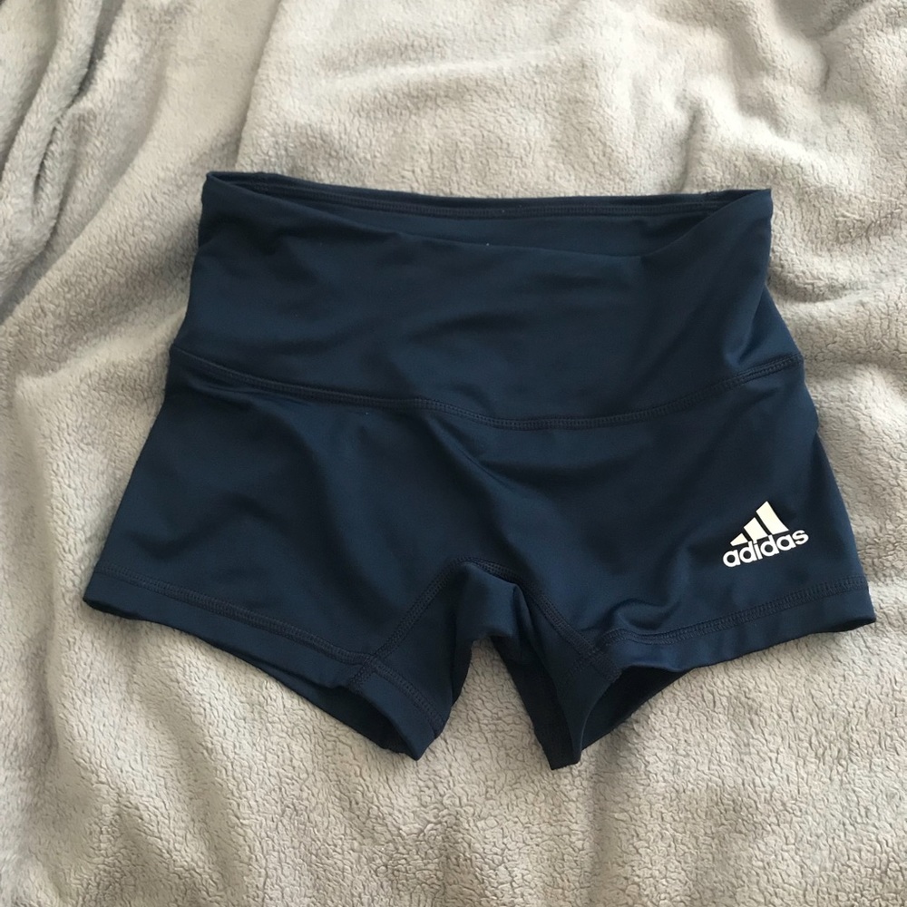 Adidas spandex shorts
